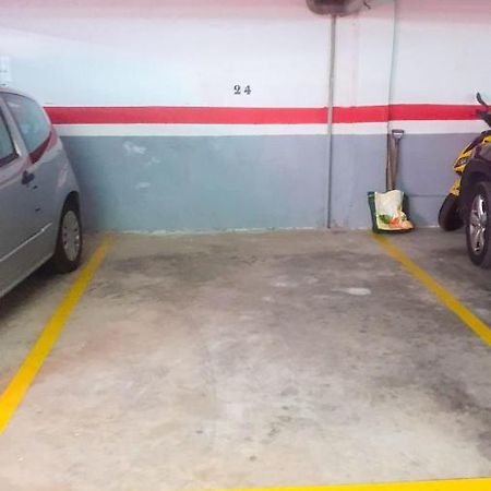 شقة سالو  في Apartamento Relax,A 2Min De La Playa Y Parking Gratuito المظهر الخارجي الصورة